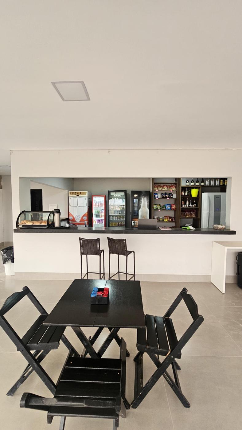 Bar da arena